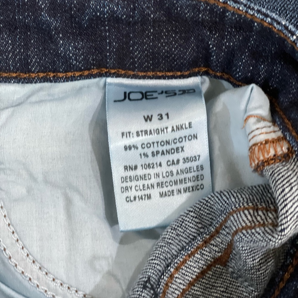 Joe Jeans